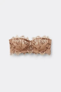 Summer Glow Bandeau Balconette Bra