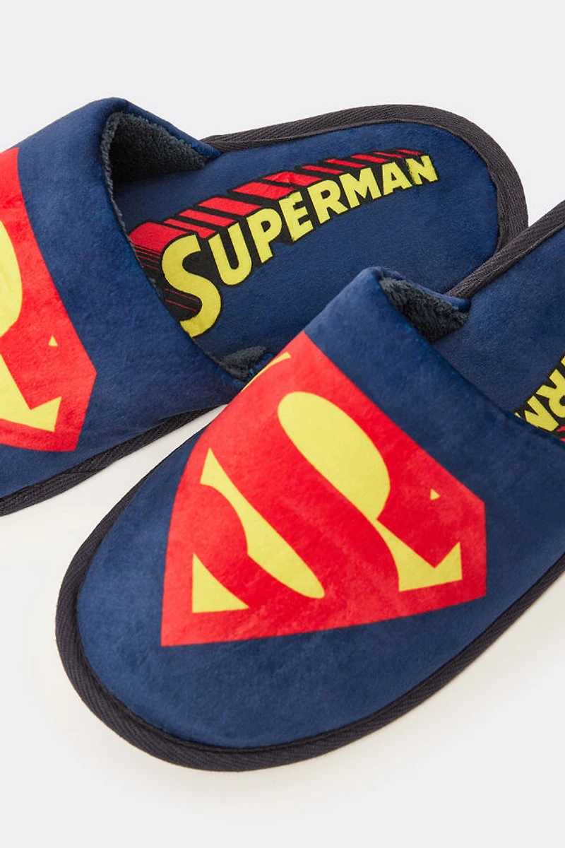Superman Slippers