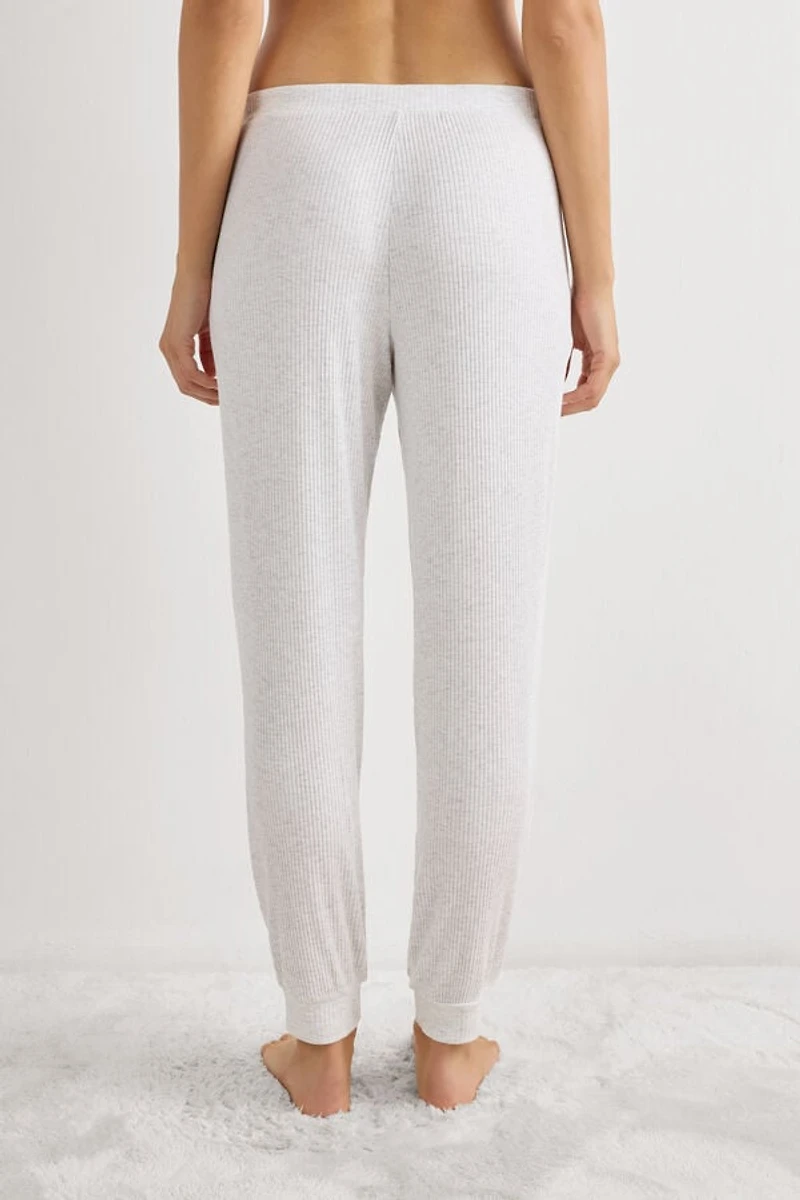 Chic Comfort Full Length Modal Pants