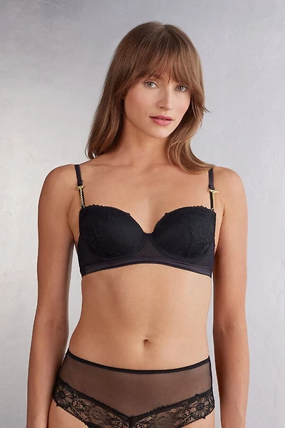 A Timeless Night Sofia Balconette Bra