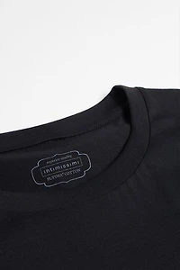 Superior Cotton Short Sleeve Top