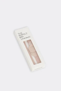 Multifunctional Elastic Strap for Back Necklines