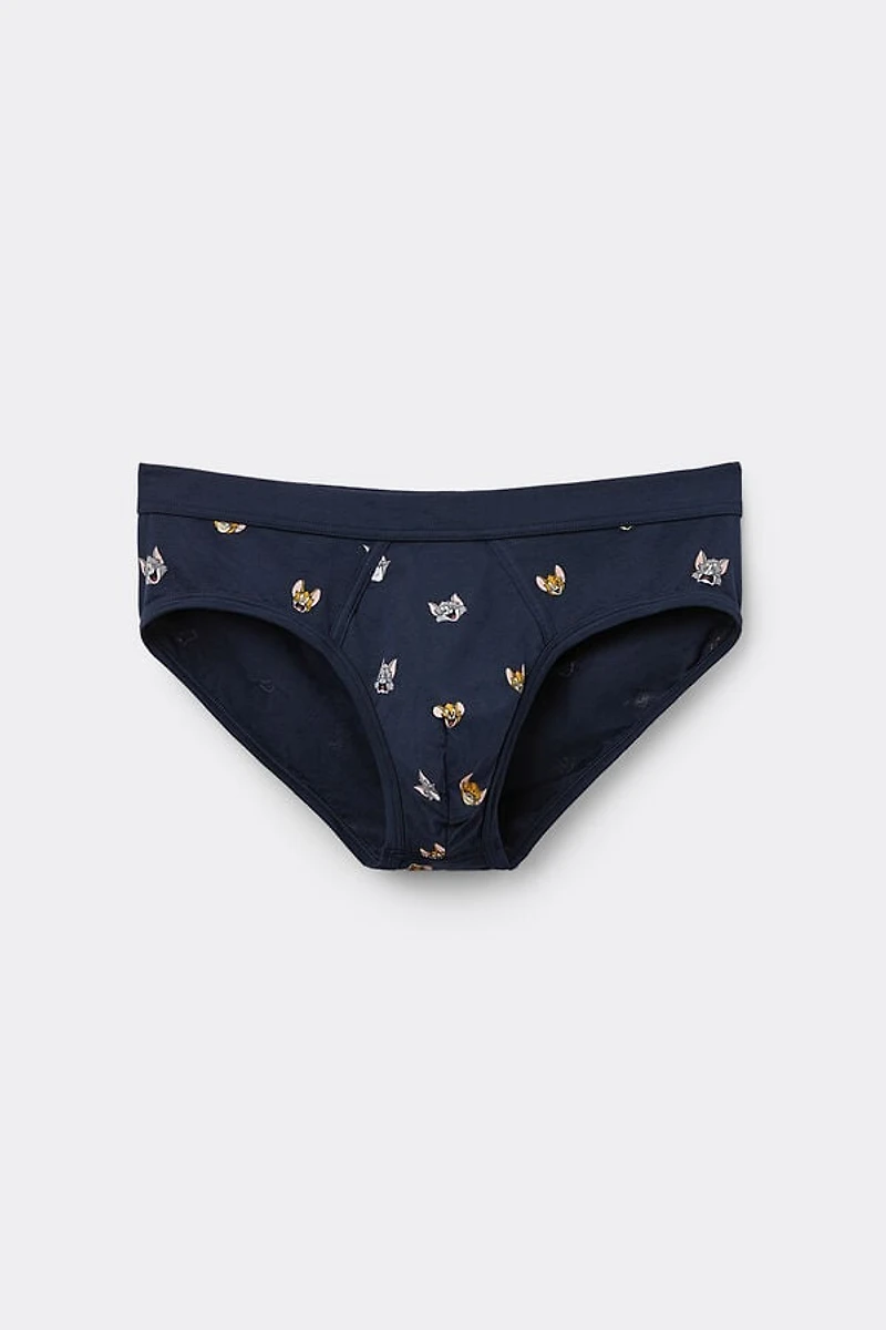 Tom and Jerry Superior Cotton Briefs