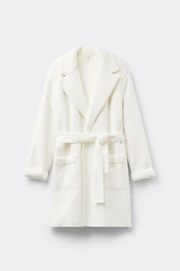 Classy Chenille Robe