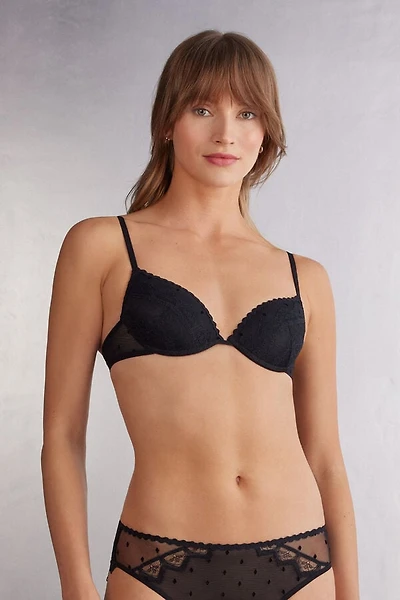 Winter of Love Bellissima Push-up Bra