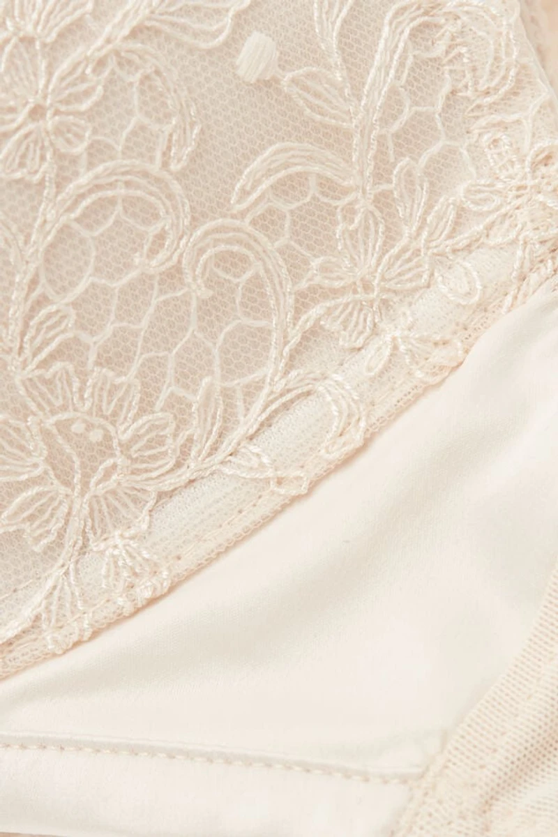 Luxury Dreams Sofia Balconette Bra