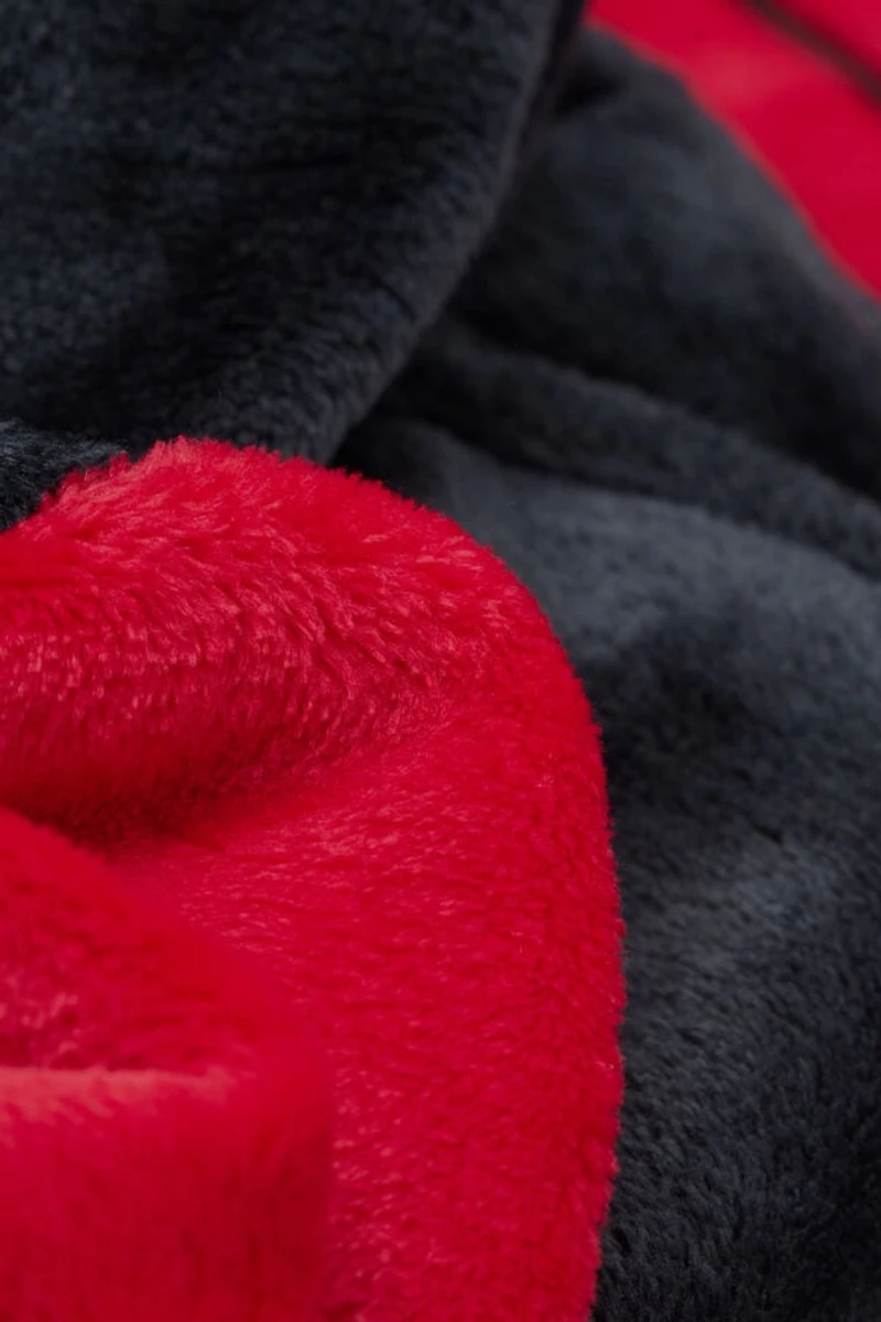 Marvel Spider-Man Fleece One Piece Pajamas