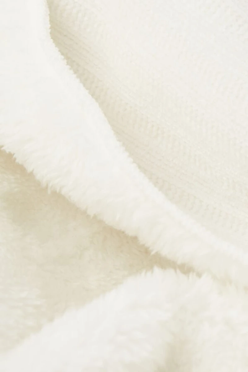 Classy Chenille Robe