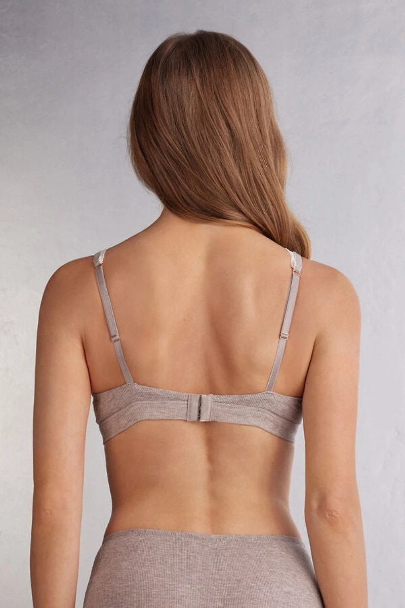 Effortless Beauty Lara Triangle Bra