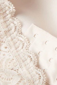 Francesca Balconette Bra Lace