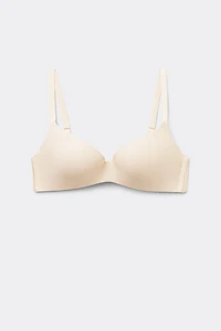 Adele Wireless Boost Triangle Bra Ultralight Microfiber