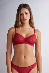Daniela Balconette Bra Lace
