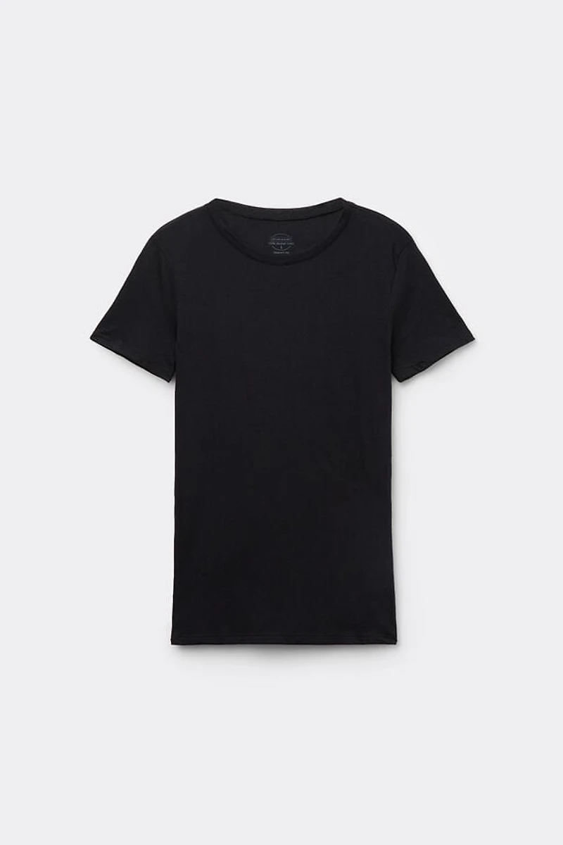Ultrafresh Cotton Short Sleeve Top