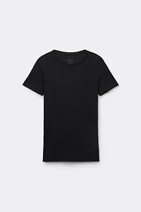Ultrafresh Cotton Short Sleeve Top