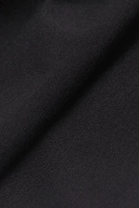 Ultralight Cotton Bateau Neck Top