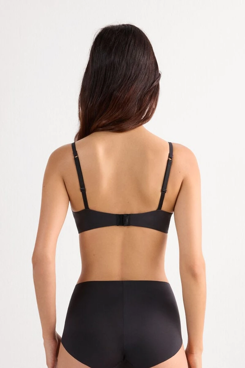 Silvia Push-up Bra Ultralight Microfiber