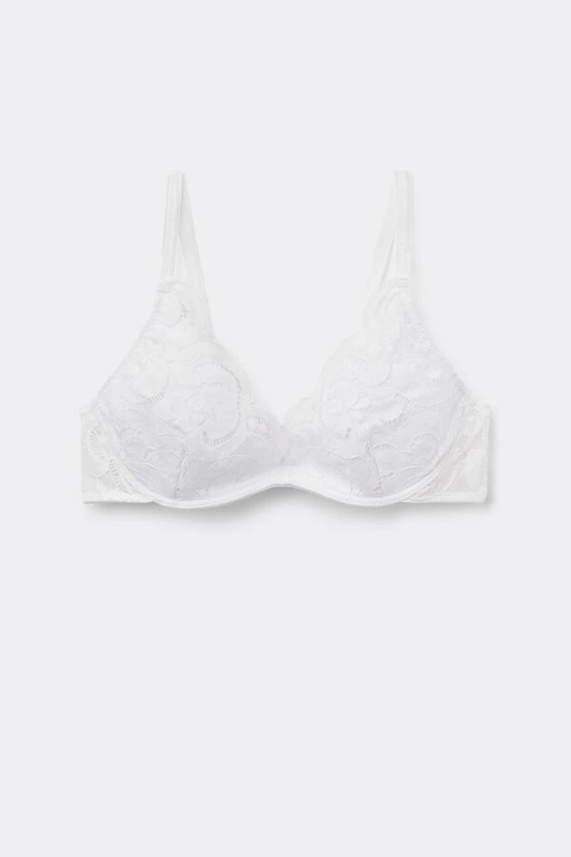 Scent of Summer Padded Bra