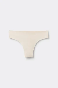 Seamless Cotton Brazilian Briefs