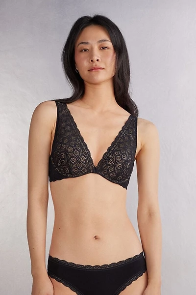 Giorgia Balconette Bra Lace