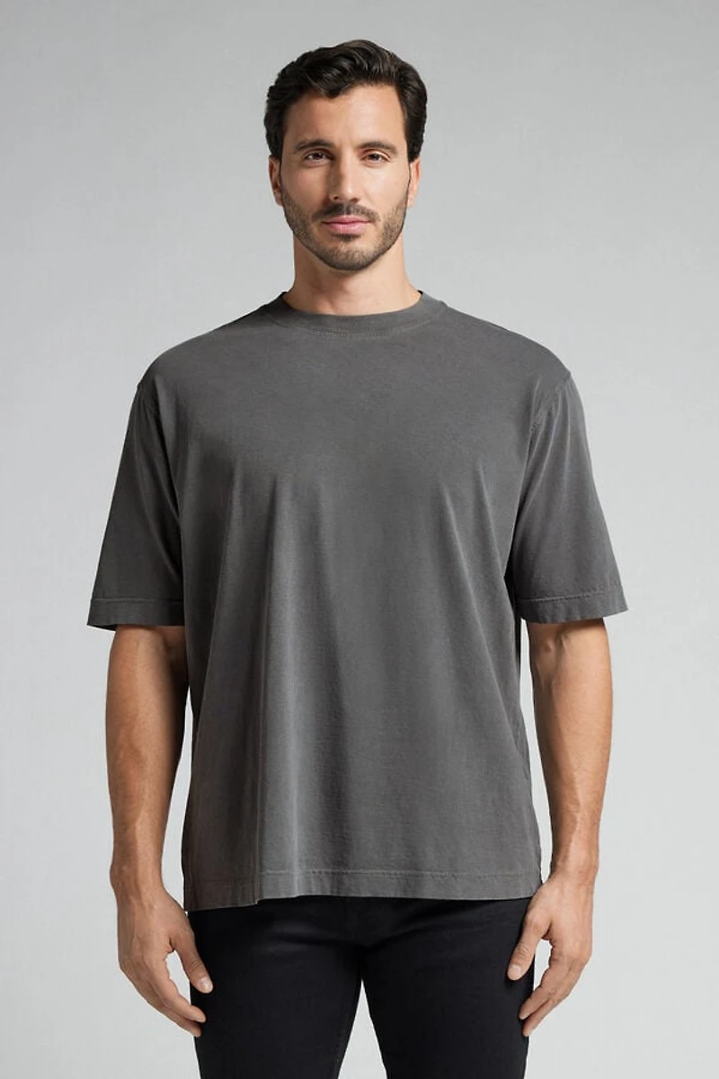 Washed Collection Oversized T-Shirt