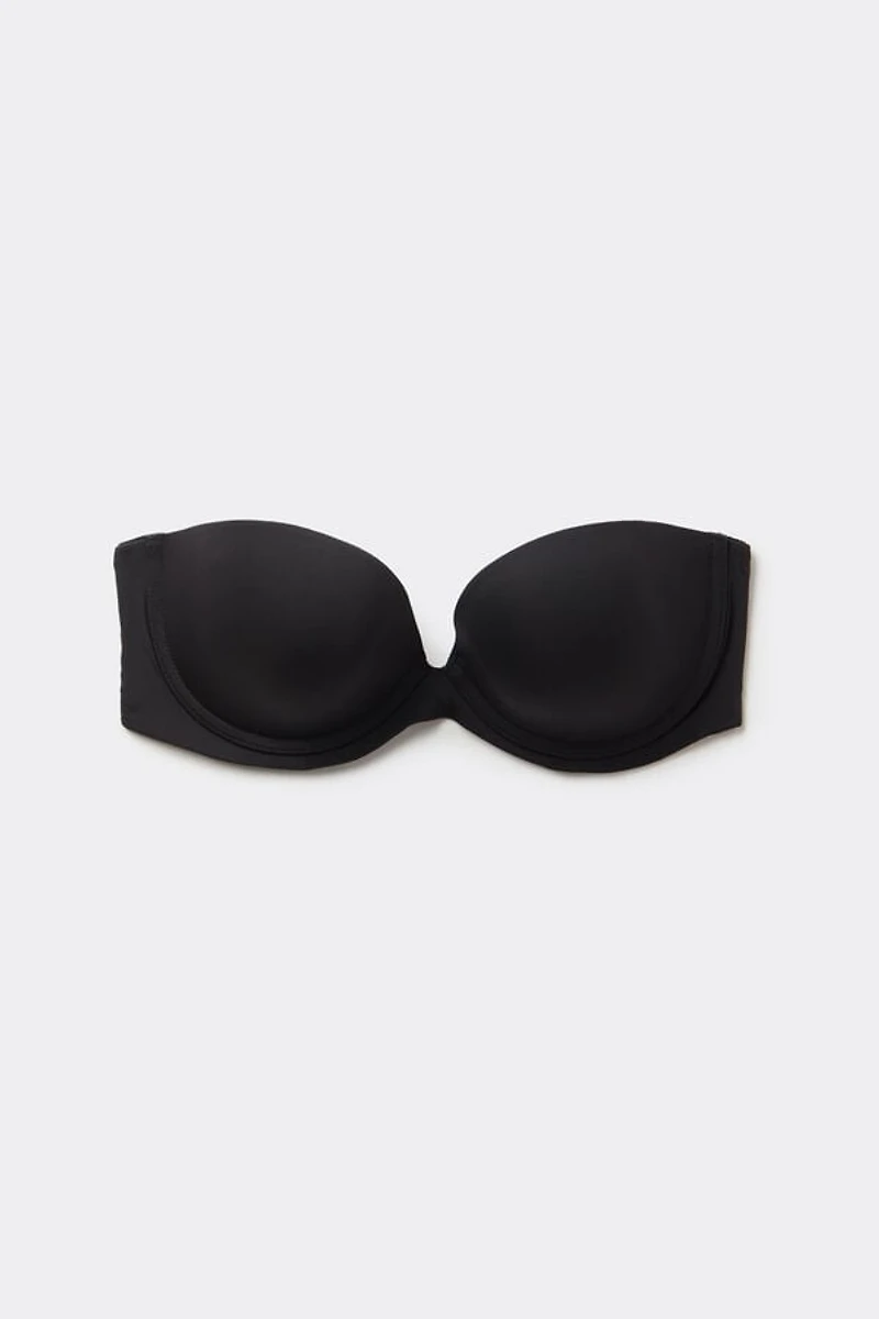 Anna Bandeau Bra Ultralight Microfiber