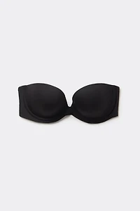 Anna Bandeau Bra Ultralight Microfiber