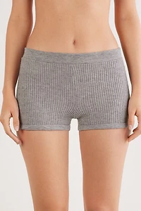 Soft Tricot Hotpants