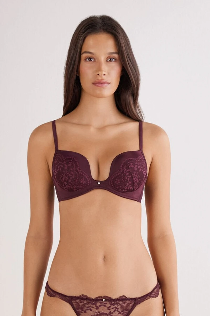 La Vie en Rose Monica Push-Up Bra