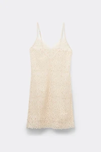 Italian Riviera Lace Nightgown