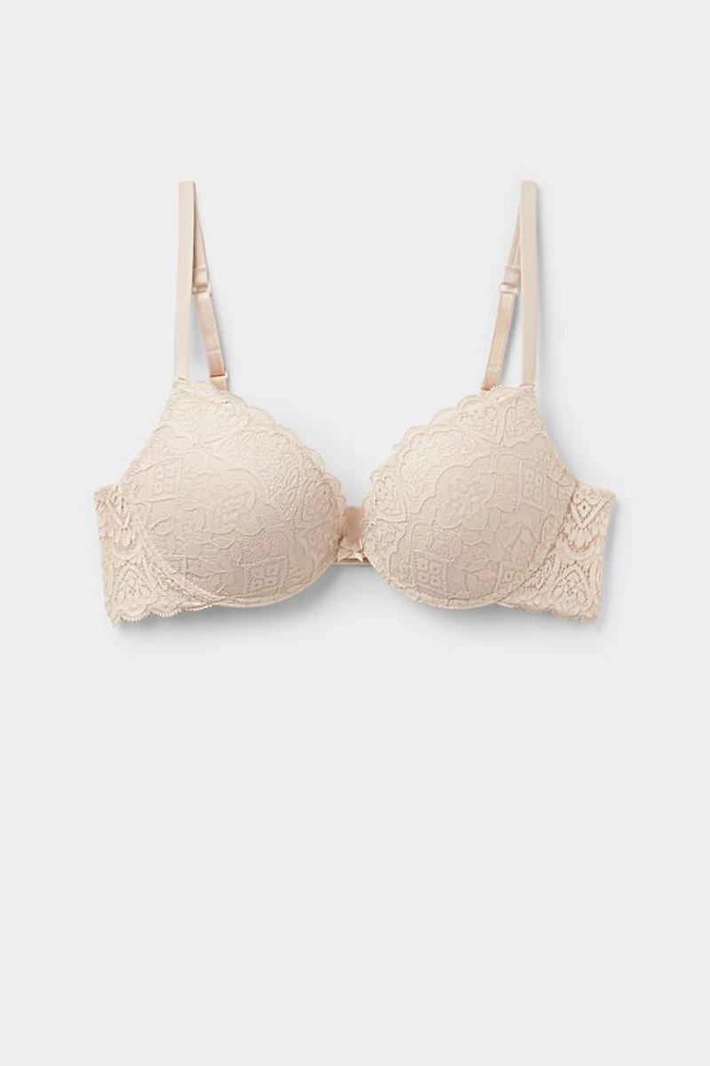Simona Lace Super Push-Up Bra