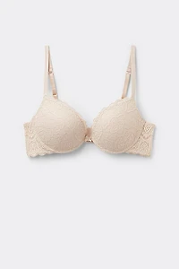 Simona Lace Super Push-Up Bra