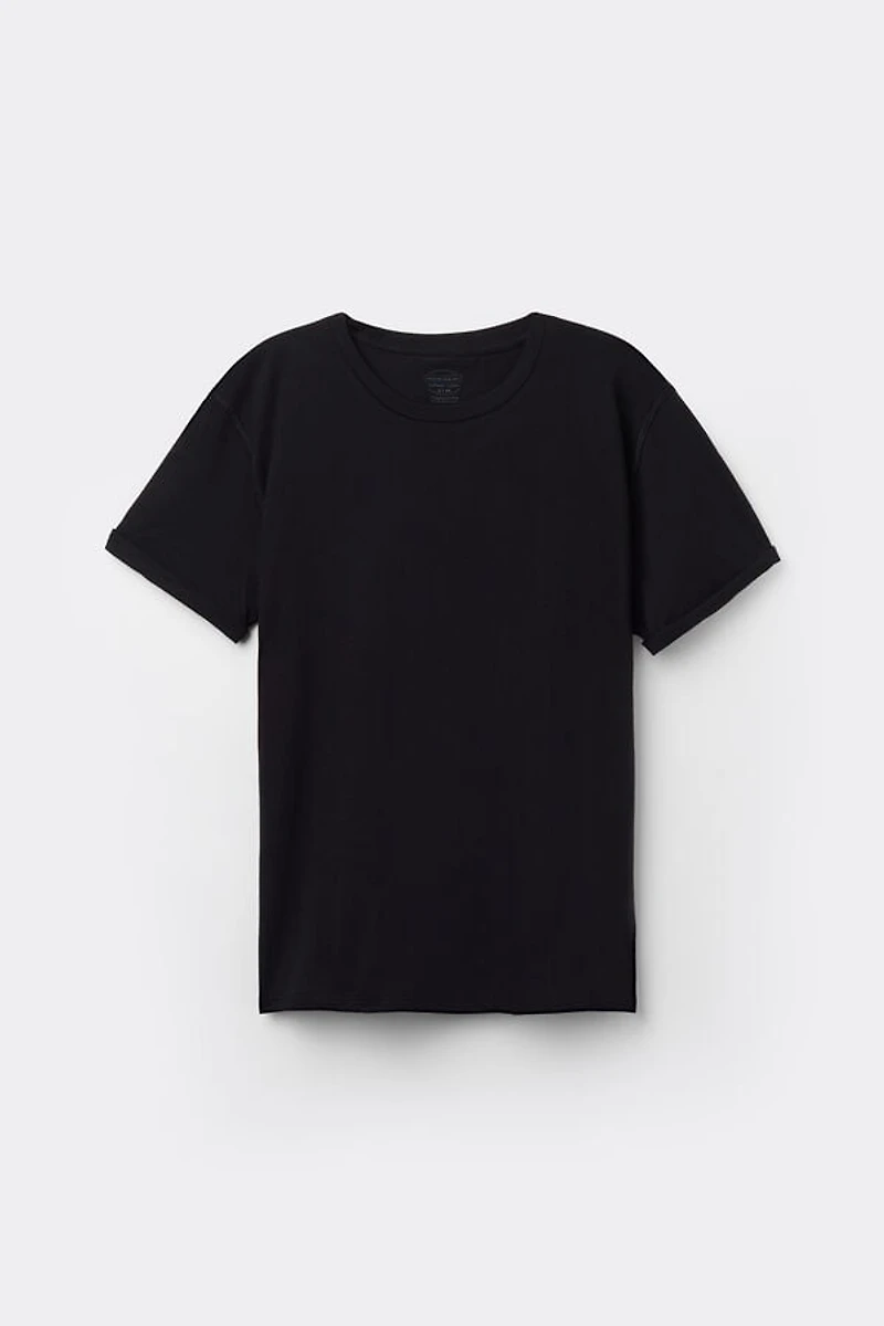 Superior Cotton Short Sleeve Top