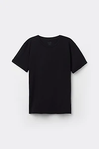Superior Cotton Short Sleeve Top