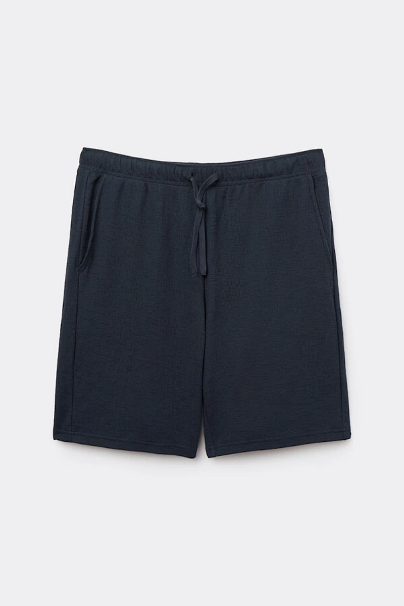Knit Shorts