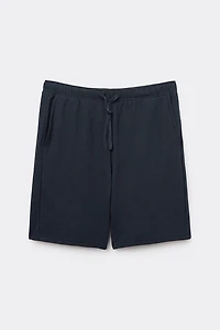 Knit Shorts
