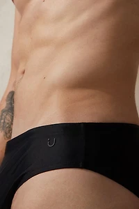 Plain Swim Briefs