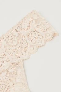 Lace Brazilian