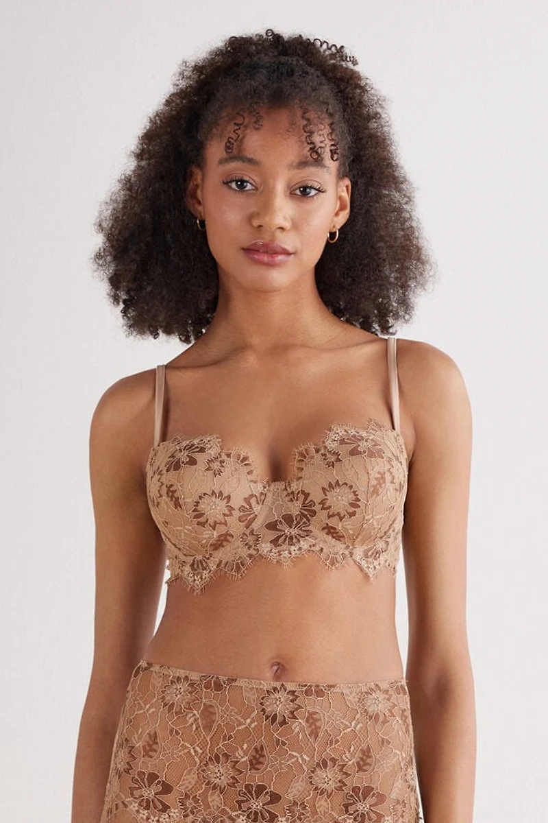 Summer Glow Sofia Balconette Bra