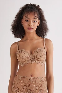 Summer Glow Sofia Balconette Bra