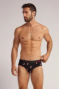 Coca-Cola® Superior Cotton Briefs