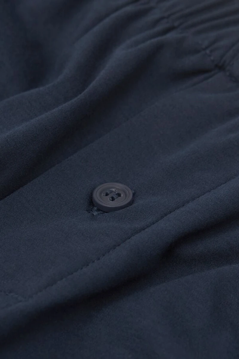 Premium Mercerized Cotton Wide Cut Boxers