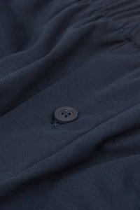 Premium Mercerized Cotton Wide Cut Boxers