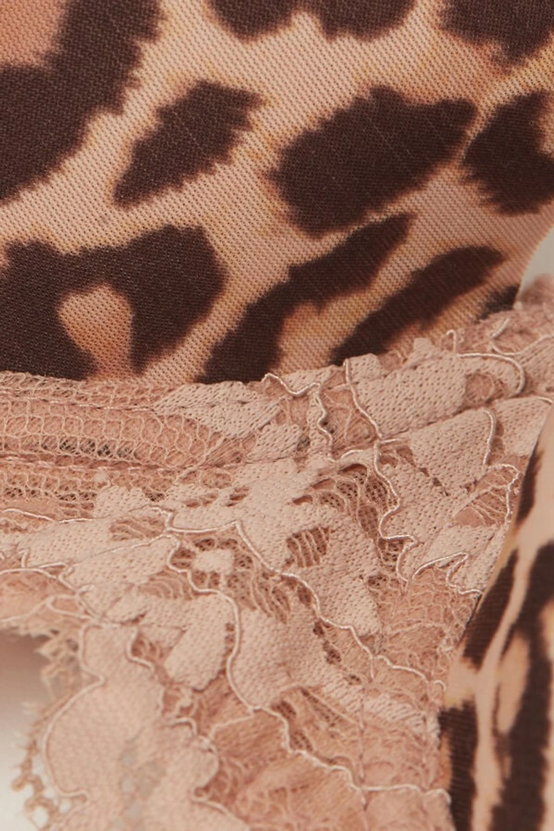 Pretty Savage Sofia Balconette Bra