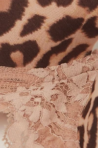 Pretty Savage Sofia Balconette Bra