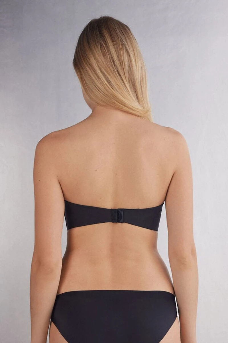 Laura Bandeau Bra Ultralight Microfiber
