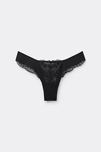 the Star of Show ‘80s Style Brazilian