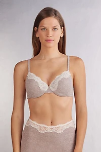 Effortless Beauty Francesca Balconette Bra