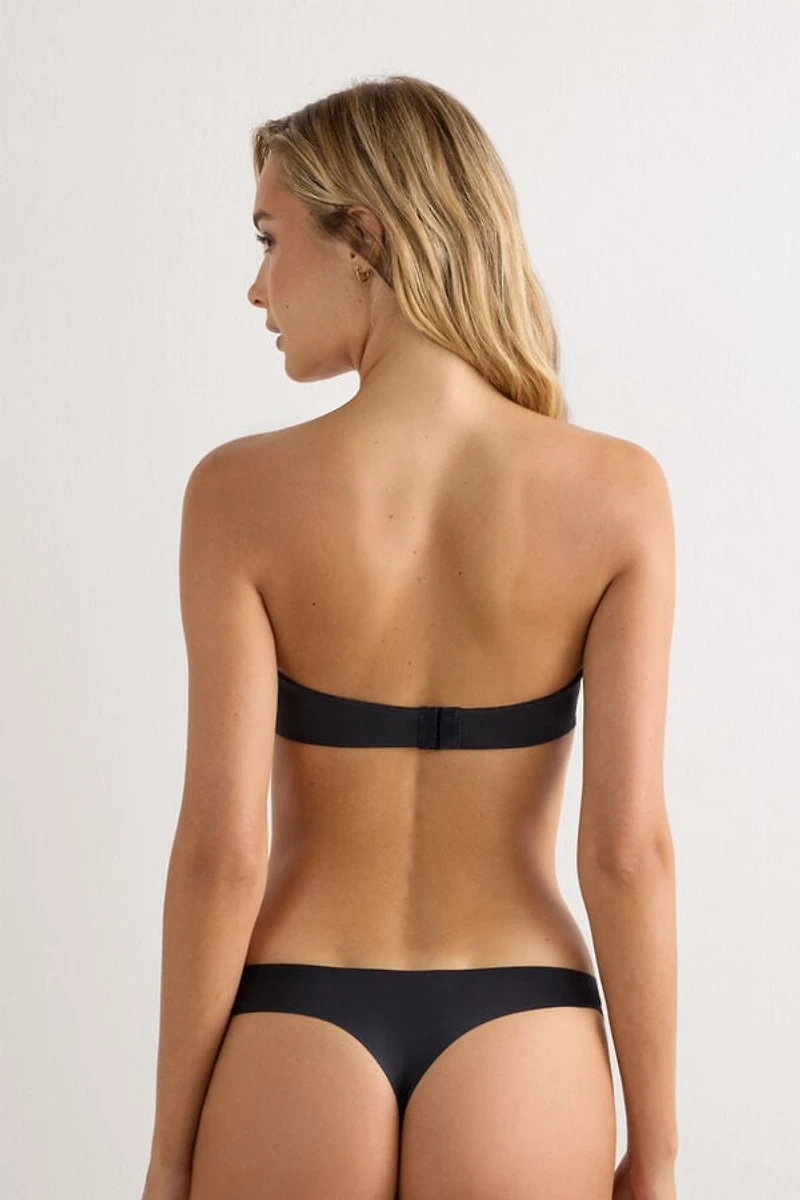 Monica Bandeau Bra Ultralight Microfiber