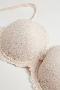 Irina Balconette Bra Lace