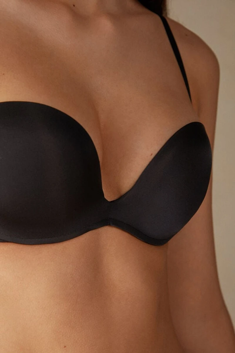 Monica Bandeau Bra Ultralight Microfiber